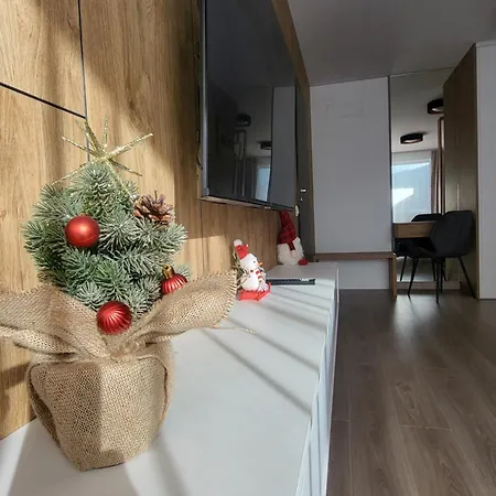 Apartment Alexandra Brasov