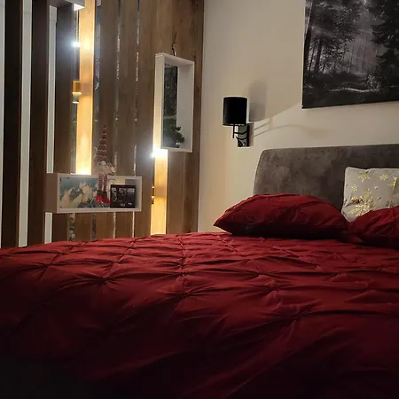 Apartment Alexandra Brasov